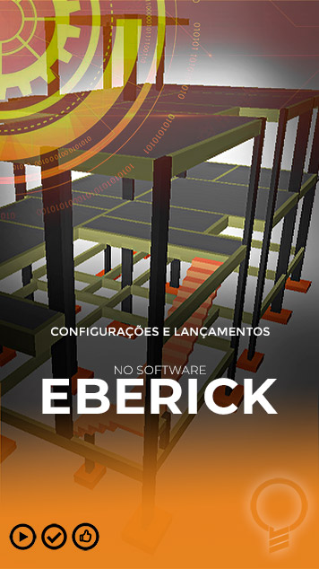 Lançamento e Configurações do Software Eberick3