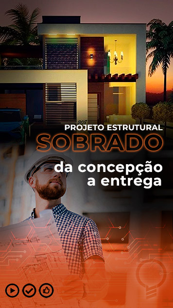 projeto estrutural de sobrado concepção calculo so eay mentoria1