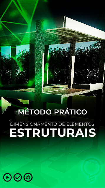 metodo pratico dimensionamento de elementos estruturais concreto armado so easy mentoria soeasy